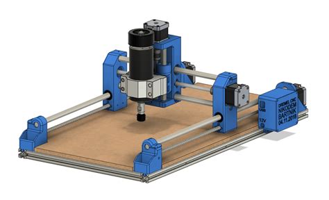 diy dremel cnc design and parts|3d printed Dremel cnc.